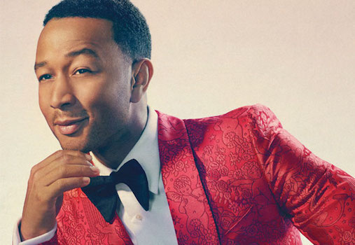 John Legend at Segerstrom Center for the Arts in Costa Mesa