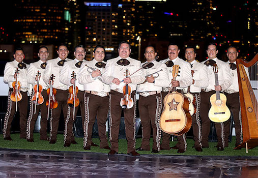 Fiesta Navidad With Mariachi Los Camperos at Segerstrom Center for the Arts Costa Mesa