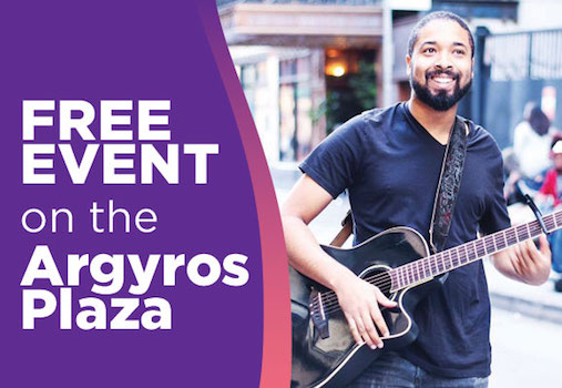 Nelson Cade III: Live on Argyros Stage at Segerstrom Center for the Arts in Costa Mesa