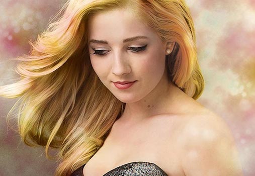 Christmas with Jackie Evancho at Segerstrom Center for the Arts in Costa Mesa