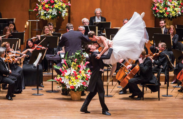 Salute to Vienna at Segerstrom Center for the Arts in Costa Mesa