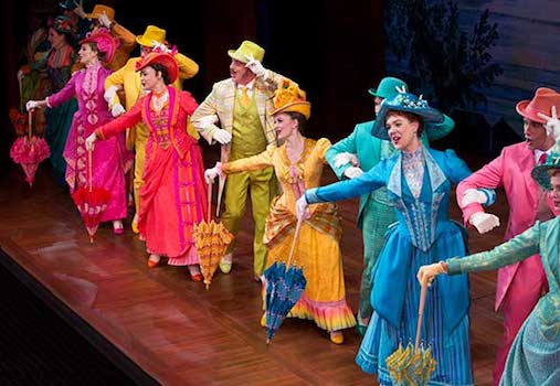 Hello, Dolly! at Segerstrom Center for the Arts in Costa Mesa