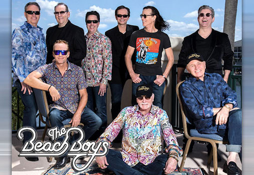 The Beach Boys at Segerstrom Center for the Arts in Costa Mesa