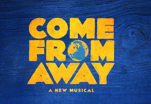 Come From Away at Segerstrom Center for the Arts in Costa Mesa