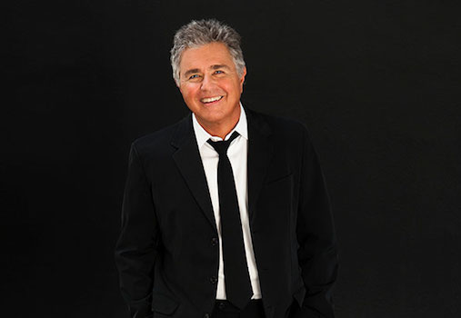 Steve Tyrell at Segerstrom Center for the Arts in Costa Mesa