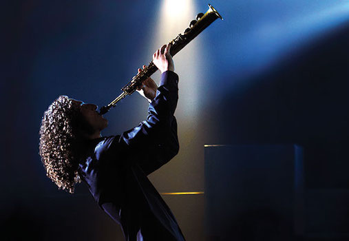 Kenny G at Segerstrom Center for the Arts in Costa Mesa