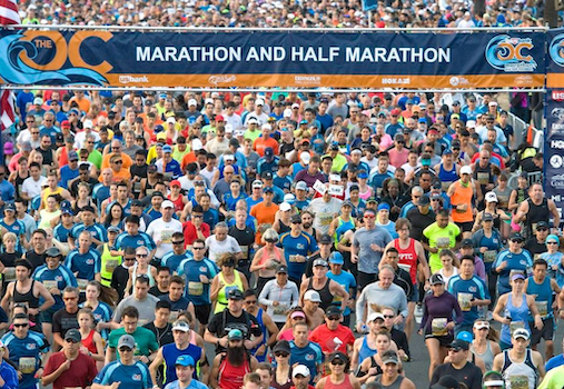 OC Marathon 2019 OC Marathon 2019