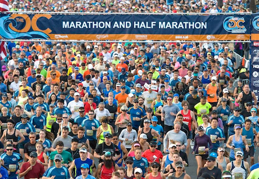 OC Marathon 2019