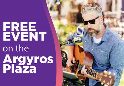 Mike Wilson: Live on the Argyros Stage at Segerstrom Center for the Arts Costa Mesa