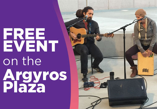 Hummingbird Hotel Live on the Argyros Stage at Segerstrom Center for the Arts in Costa Mesa