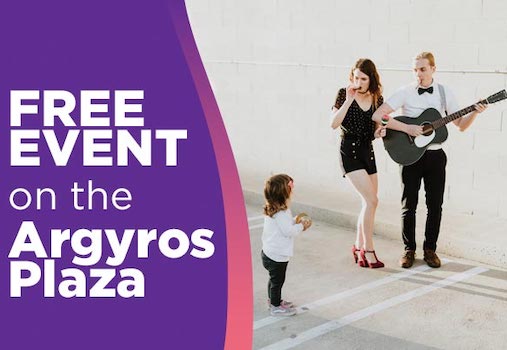Jill Sargeant Quartet Live on the Argyros Stage at Segerstrom Center for the Arts