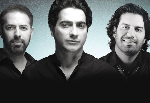 Nowruz: Persian New Year at Segerstrom Center for the Arts in Costa mesa
