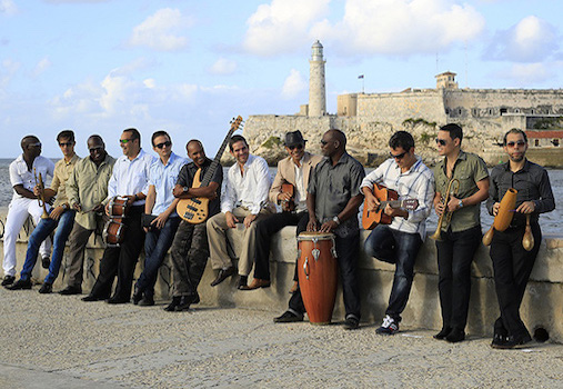 Havana Cuba All-Stars at Segerstrom Center for the Arts