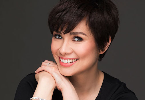 Lea Salonga at Segerstrom Center for the Arts in Costa Mesa