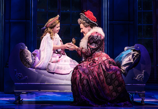 Anastasia at Segerstrom Center for the Arts in Costa Mesa