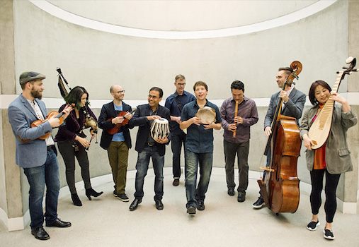 Silkroad Ensemble at Segerstrom Center for the Arts in Costa Mesa