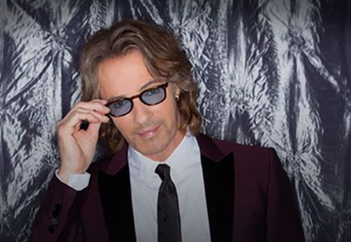 Rick Springfield with Pacific Symphony at the Pacific Amphitheatre in Costa Mesa Rick Springfield with Pacific Symphony at the Pacific Amphitheatre in Costa Mesa