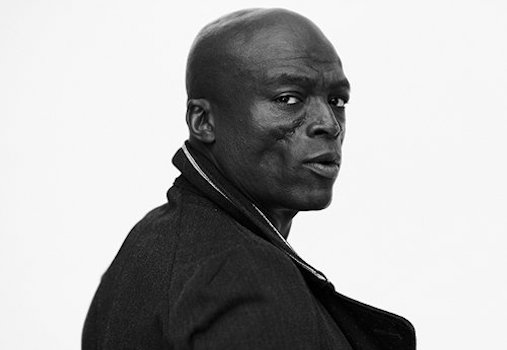 Seal at the Pacific Amphitheatre in Costa Mesa Seal at the Pacific Amphitheatre in Costa Mesa