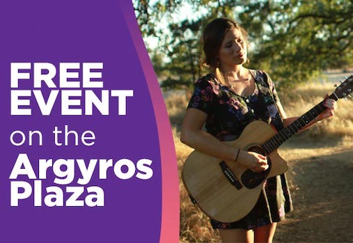 Valeri Lopez Live on the Argyros Stage at Segerstrom Center for the Arts