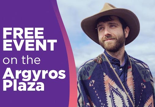 Adam Knight Live on the Argyros Stage at Segerstrom Center for the Arts
