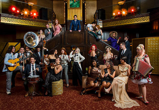 Scott Bradlee’s Postmodern Jukebox at Segerstrom Center for the Arts