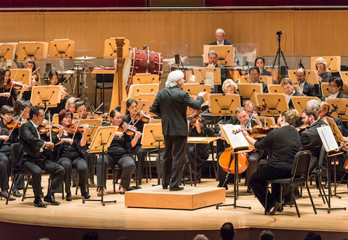 Mahler’s “Titan” at Segerstrom Center for the Arts in Costa Mesa