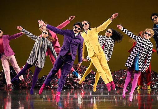Pepperland by Mark Morris Dance Group at Segerstrom Center for the Arts in Costa Mesa
