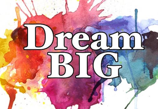 Dream Big Family Art Day at SOCO and The OC Mix in Costa Mesa