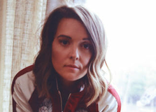 Brandi Carlile at the Pacific Amphitheatre in Costa Mesa