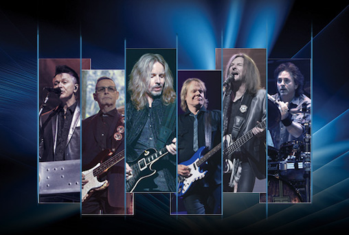 STYX at the Pacific Amphitheatre in Costa Mesa