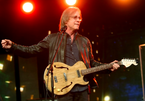 Jackson Browne at the Pacific Amphitheatre in Costa Mesa