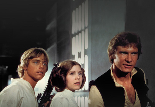 “Star Wars: A New Hope” with the Pacific Symphony in Costa Mesa