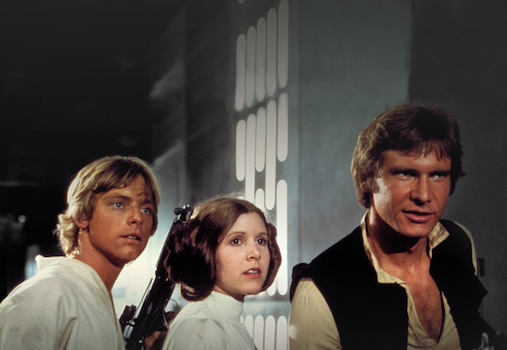 “Star Wars: A New Hope” with the Pacific Symphony in Costa Mesa “Star Wars: A New Hope” with the Pacific Symphony in Costa Mesa
