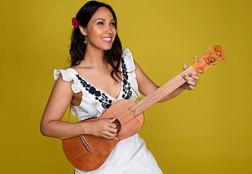 Sonia De Los Santos at Segerstrom Center for the Arts in Costa Mesa