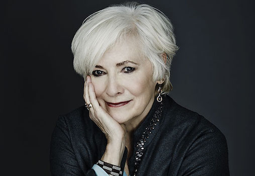 Betty Buckley at Segerstrom Center for the Arts in Costa Mesa