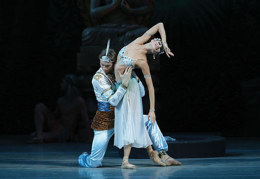 Mariinsky Ballet at Segerstrom Center for the Arts in Costa Mesa