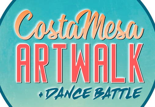 Costa Mesa ArtWalk at Lions Park July