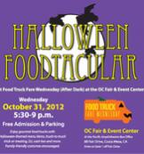 Halloween Foodtacular