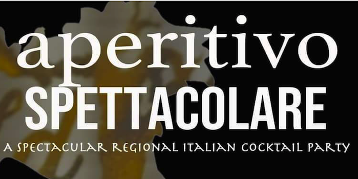 Italian Cocktail Party at Old Vine Kitchen & Bar in Costa Mesa