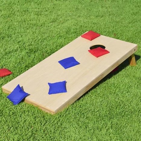 Lawn Games at Lions Park - July 10
