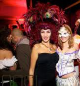 Halloween Bash at AnQi