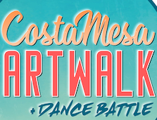 Costa Mesa ArtWalk at Lions Park August