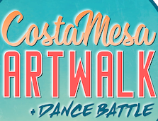 Costa Mesa ArtWalk at Lions Park September Costa Mesa ArtWalk at Lions Park September