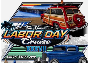 Great Labor Day Cruise 2019