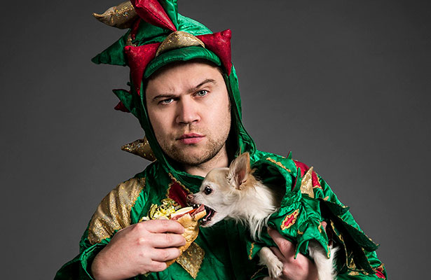 Piff The Magic Dragon 2019