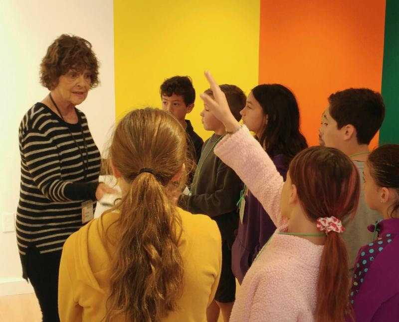 Docent Training
