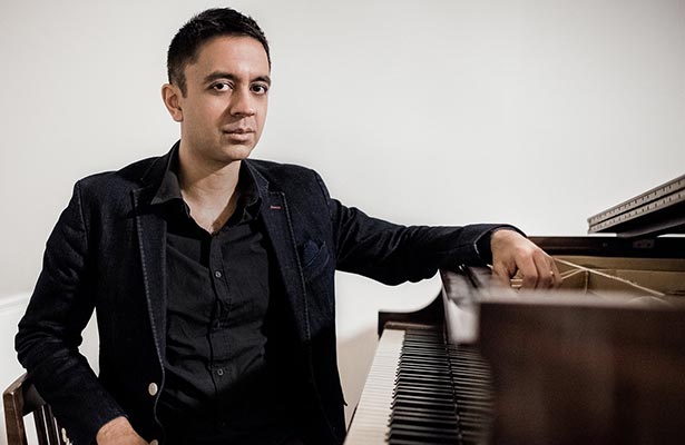 Vijay Iyer Trio Vijay Iyer Trio