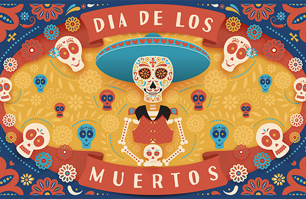 Dia de los Muertos Celebration-2019 Dia de los Muertos Celebration-2019