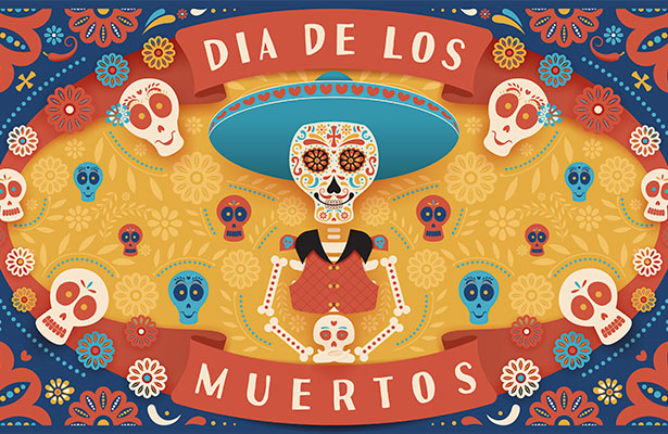 Dia de los Muertos Celebration-2019