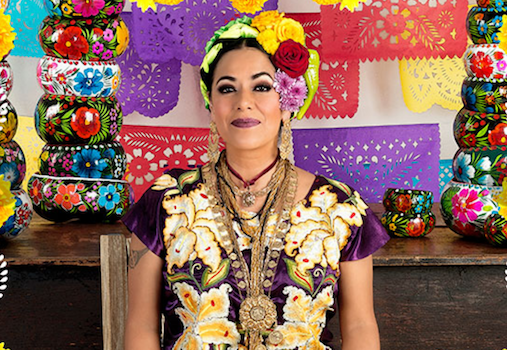 Lila Downs at Segerstrom Center for the Arts in Costa Mesa Lila Downs at Segerstrom Center for the Arts in Costa Mesa